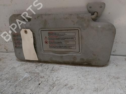 Used Right sun visor Right sun visor NISSAN NOTE (E11, NE11) 1.5 dCi (90 hp) 22893853 22893853