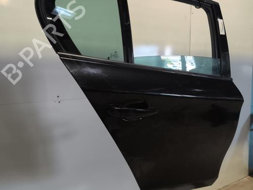 Right rear door BMW 1 (E87) 120 d | BP24345989C5 