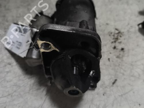 Used Starter Starter RENAULT SCÉNIC III (JZ0/1_) 1.5 dCi (110 hp) 25130934 25130934