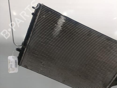 Used Water radiator Water radiator DACIA SANDERO 1.5 dCi (68 hp) 24233194 24233194
