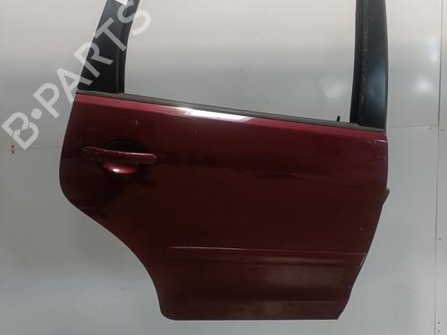 Right rear door VW POLO (9N_, 9A_) 1.4 TDI | BP27543159C5 