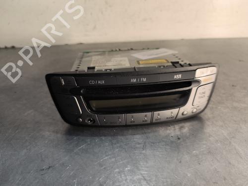 Radio PEUGEOT 107 (PM_, PN_) 1.0 | BP29980205E6