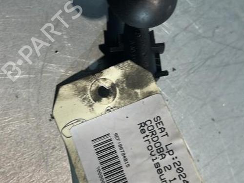 Left mirror SEAT CORDOBA (6L2) 1.9 SDI | BP21700248C26 