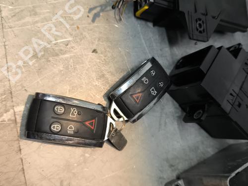 Electronic module JAGUAR XF I (X250) 3.0 D | BP31257723M83