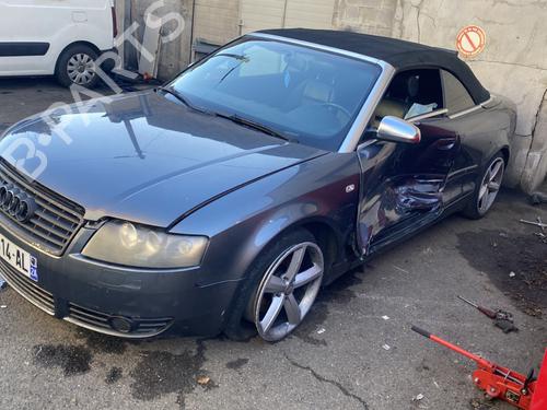 Grille d'aération AUDI A4 B6 Convertible (8H7) 2.5 TDI | BP24526820I21 