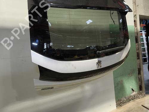 Used Tailgate PEUGEOT 208 II (UB_, UP_, UW_, UJ_) 1.2 PureTech 100 (101 hp) 31258112