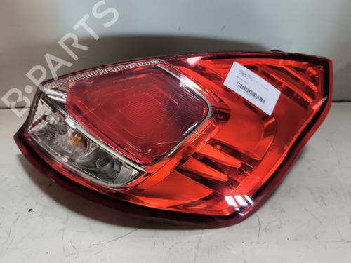 Right taillight FORD FIESTA VI (CB1, CCN) 1.0 EcoBoost | BP25274332C35 - Image 3