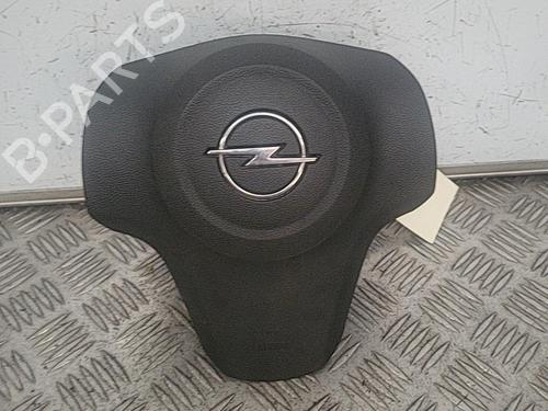 Førerens kollisjonspute OPEL CORSA D (S07) 1.3 CDTI (L08, L68) (75 hp) 21697333
