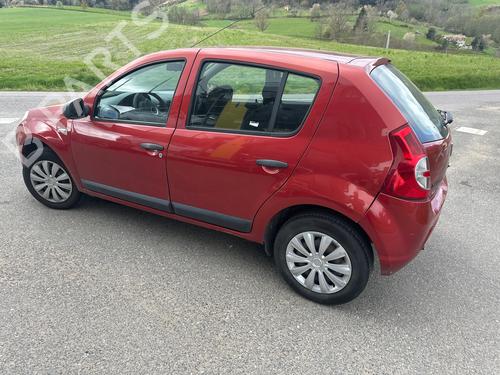 Sikkerhedssele-spænde DACIA SANDERO 1.2 16V LPG | BP39640879I32 - Image 5
