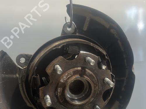 Left rear steering knuckle MITSUBISHI PAJERO IV (V8_W, V9_W) 3.2 DI-D 4WD (V98W, V88W) | BP28302457M27 