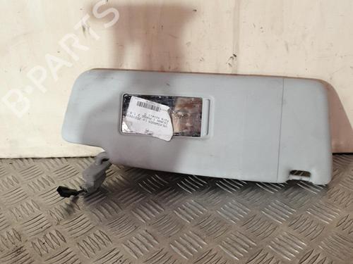 Right sun visor VW TOURAN (1T1, 1T2) 1.9 TDI | BP21708360I2 