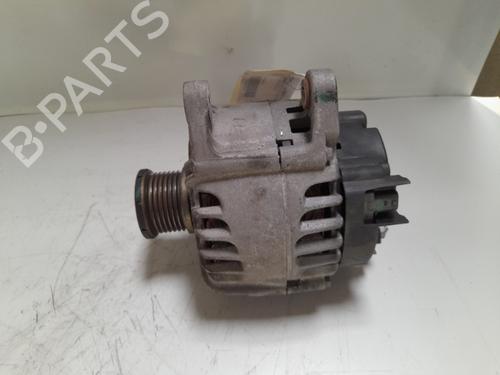Used Alternator Alternator RENAULT GRAND SCÉNIC III (JZ0/1_) 1.2 TCe (JZ16) (132 hp) 21693988 21693988