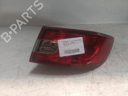 Right taillight RENAULT CLIO IV (BH_) 1.5 dCi 90 | BP21709571C35 