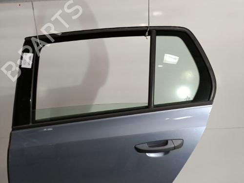 Left rear door VW GOLF VI (5K1) 2.0 TDI | BP21709983C4 