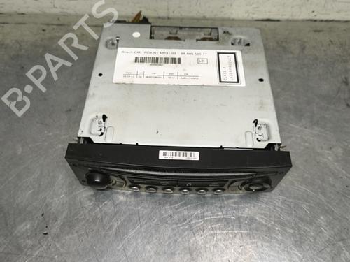 Radio CITROËN C3 Picasso (SH_) 1.6 HDI 90 | BP30553001E6 - Image 2