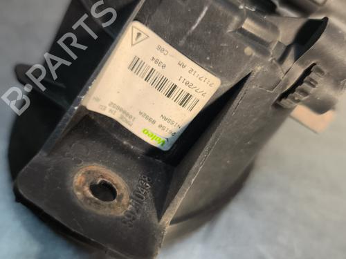 Right front fog light NISSAN QASHQAI I (J10, NJ10) 1.5 dCi | BP29733277C31 