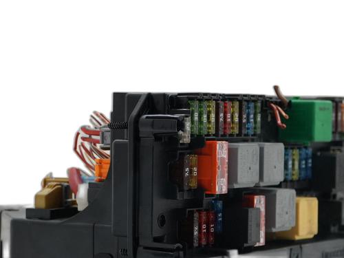 Fuse box MERCEDES-BENZ C-CLASS (W204) C 180 CDI (204.000) | BP36022166E1 - Image 5
