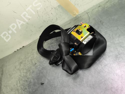 Used Front left seatbelt Front left seatbelt PEUGEOT 1007 (KM_) 1.6 16V (109 hp) 30829923 30829923