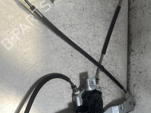 Used Front left window mechanism CITROËN DS3 (SA_) 1.6 HDi 110 (112 hp) 26028571