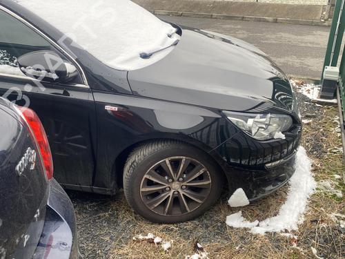 Left rear door PEUGEOT 308 II (LB_, LP_, LW_, LH_, L3_) 1.6 BlueHDi 120 | BP29918756C4