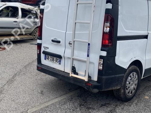 Brugte NISSAN NV300 Van (X82) 2.0 dCi 145 4183036