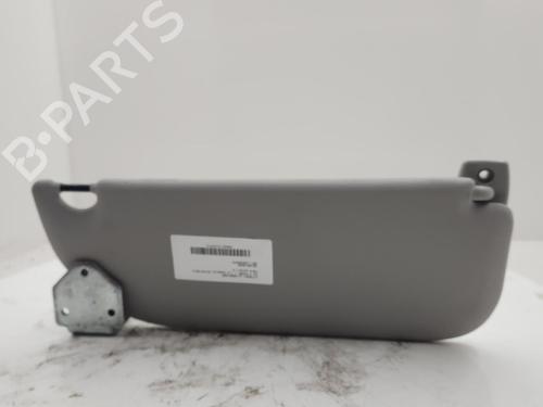 Left sun visor CITROËN C3 II (SC_) 1.2 VTi 82 | BP39640948I1 - Image 2