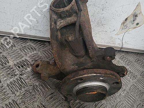Used Left front steering knuckle PEUGEOT 207 (WA_, WC_) 1.4 HDi (68 hp) 21697916
