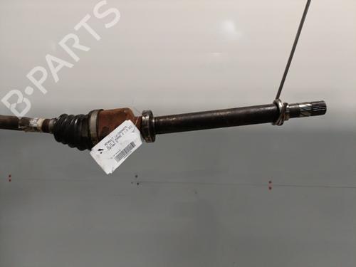 Right front driveshaft RENAULT CLIO III Hatchback Van (SB_, SR_) | BP25274828M39 - Image 2