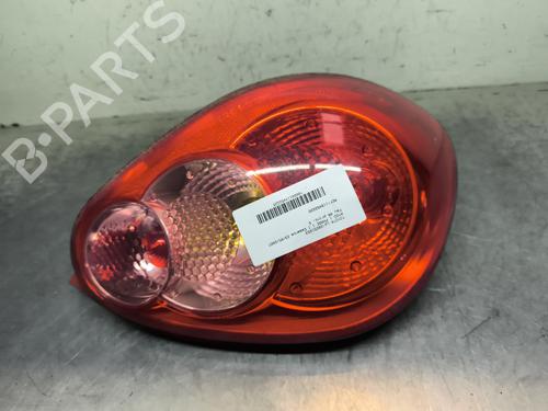 Used Left taillight Left taillight TOYOTA AYGO (_B1_) 1.0 (KGB10_, KGB10R) (68 hp) 31872237 31872237