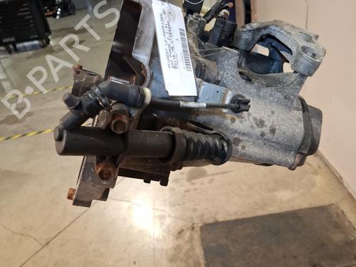Used Gearbox Gearbox PEUGEOT 207 (WA_, WC_) 1.4 (73 hp) 30396187 30396187