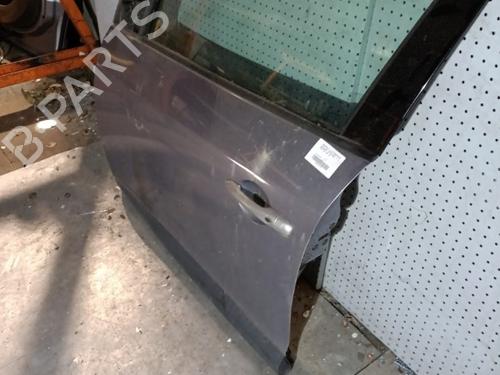 Right front door RENAULT MEGANE III Hatchback (BZ0/1_, B3_) 1.6 16V (BZ1B, BZ1H) | BP21713373C3 