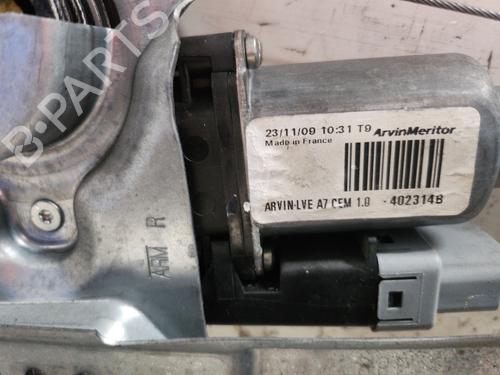 Used Front right window mechanism Front right window mechanism 26729383 26729383