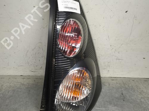Used Right taillight CITROËN C1 (PM_, PN_) 1.0 (68 hp) 30553037