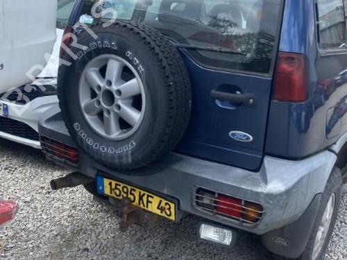 Used Parts FORD MAVERICK (UDS, UNS) 2.7 TD 2024199