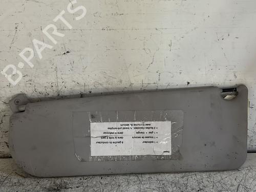 Used Right sun visor PEUGEOT EXPERT Van (222) 2.0 HDI (94 hp) 26028636