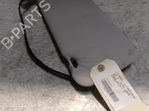 Used Left sun visor Left sun visor CITROËN C5 III (RD_) 1.6 HDi 110 (RD9HZC) (109 hp) 21709073 21709073