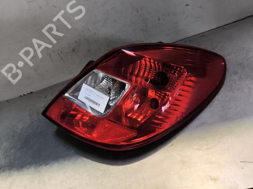 Used Right taillight OPEL CORSA D (S07) 1.2 LPG (L08, L68) (80 hp) 28443904