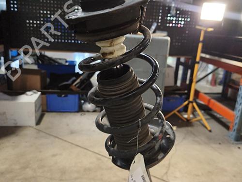 Used Left front shock absorber Left front shock absorber SEAT LEON (1P1) 1.9 TDI (105 hp) 40434909 40434909