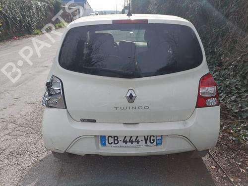 Engine control unit (ECU) RENAULT TWINGO II (CN0_)  | BP36320604M57  - Image 18