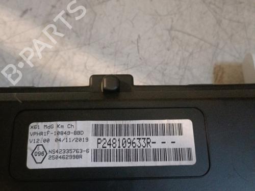 Instrument cluster RENAULT KANGOO Express (FW0/1_) 1.5 dCi 95 (FW16) | BP25336004C47 - Image 3
