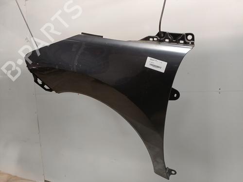 Left front fenders PEUGEOT 3008 I MPV (0U_) 1.6 HDi | BP28164776C41 