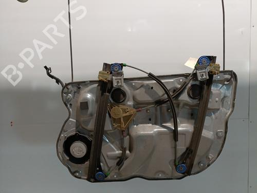 Front left window mechanism VW POLO IV (9N_, 9A_) 1.4 TDI | BP28164883C22