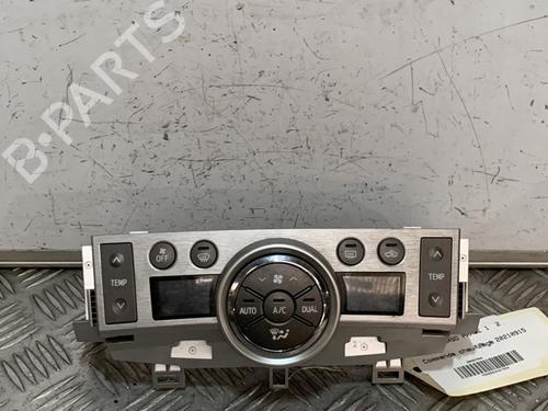 Used Climate control Climate control 22033241 22033241