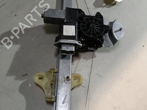 Front left window mechanism RENAULT CLIO IV (BH_) 1.5 dCi 75 | BP26178180C22 