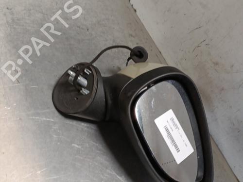 Used Right mirror FORD FIESTA VI (CB1, CCN) 1.4 TDCi (70 hp) 29003462