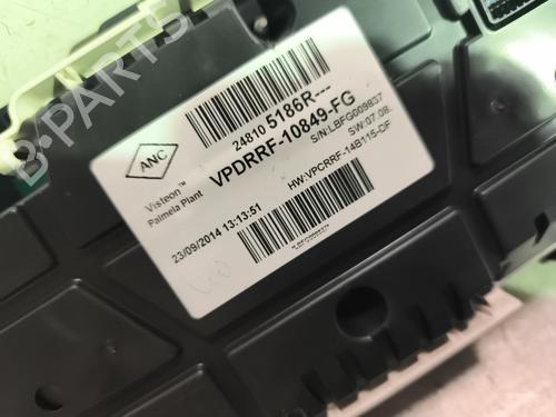 Electronic module RENAULT TRAFIC III Van (FG_) 1.6 dCi 125 (FGMH) | BP29330592M83 
