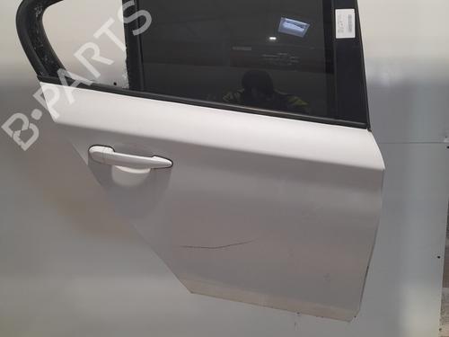 Used Right rear door BMW 1 (E87) 118 d (143 hp) 23077623