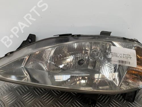 Used Left headlight Left headlight RENAULT MEGANE I (BA0/1_) 1.6 16V (BA04, BA0B, BA11, BA1J, BA16, BA19, BA1K, BA1V,... (107 hp) 21715847 21715847