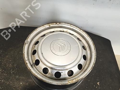 Fælk CITROËN JUMPY II Van 1.6 HDi 90 16V | BP36694989C45 - Image 3