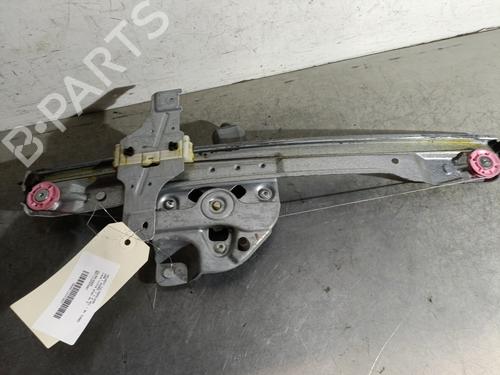 Used Front right window mechanism PEUGEOT 208 I (CA_, CC_) 1.4 HDi (68 hp) 29330766